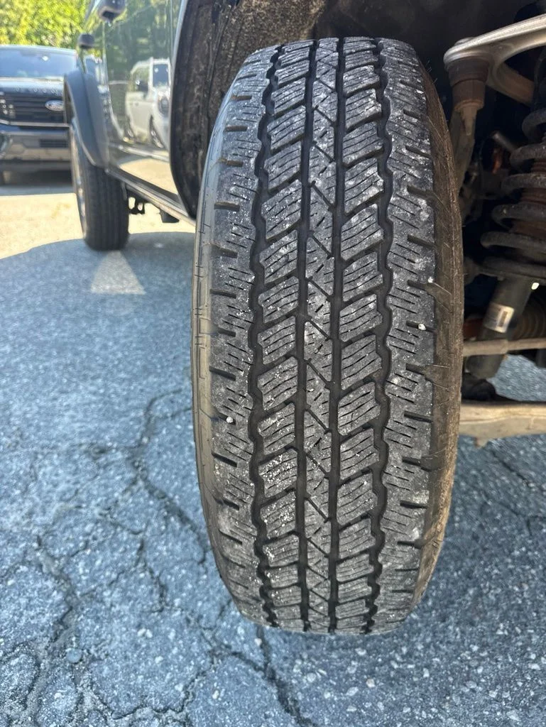 Used 2025 Gray Ford Big Bend image 32