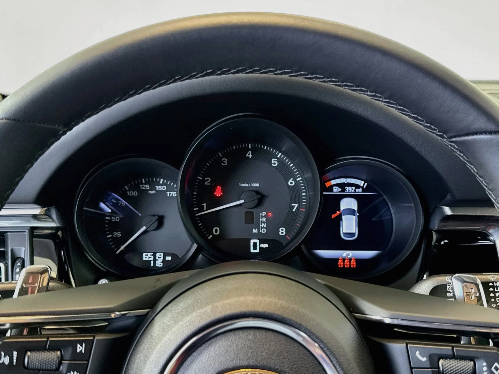 Certified Used 2025 White Porsche T image 15