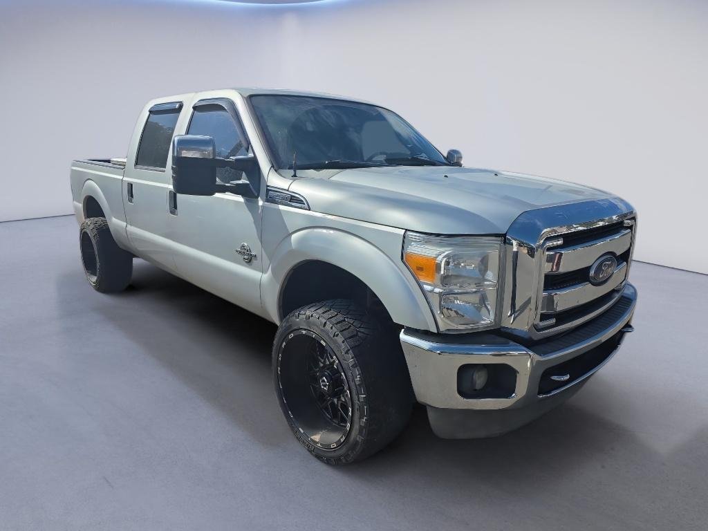 Used 2012 Ingot Silver Metallic Ford XLT image 2