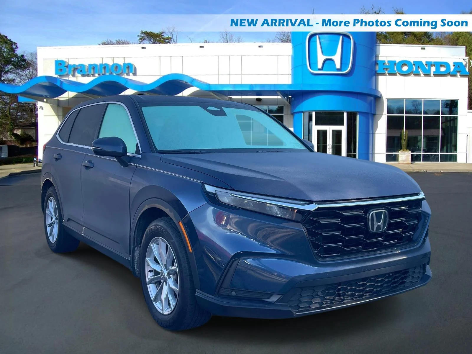 2023 Honda CR-V