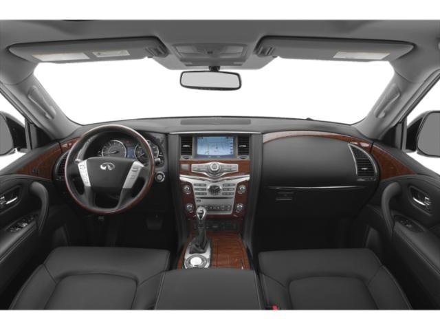 Used 2018 Liquid Platinum INFINITI  image 11