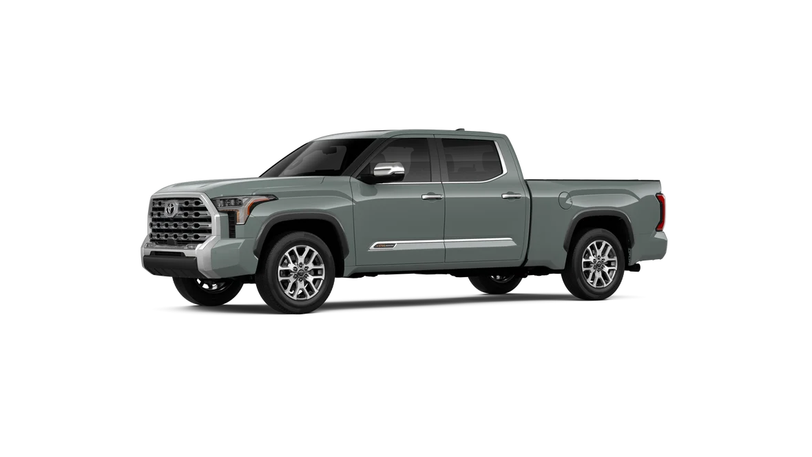 New 2026 Lunar Rock Toyota 1794 Edition image 24