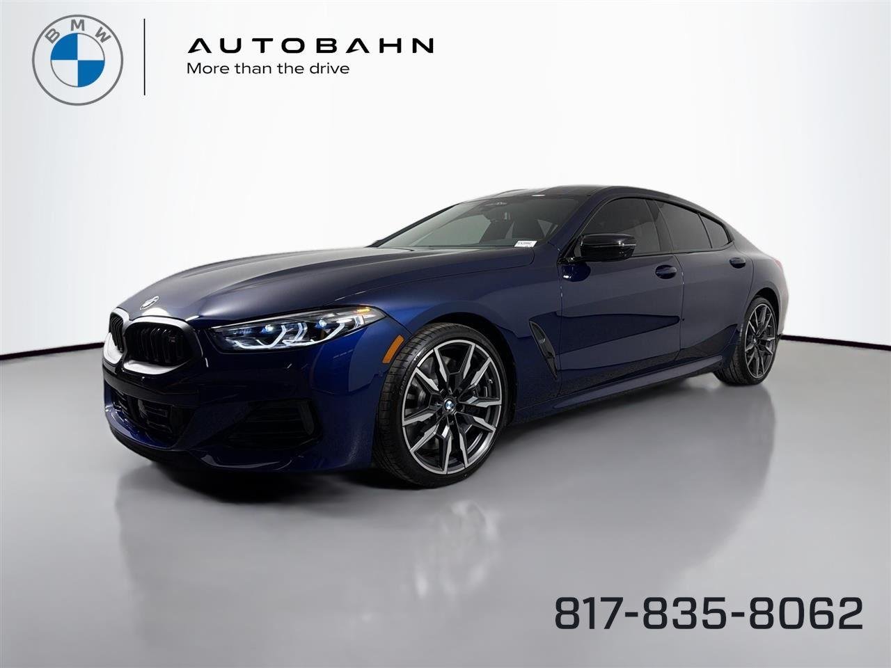 2026 BMW 8 Series M850i xDrive Gran Coupe's photo