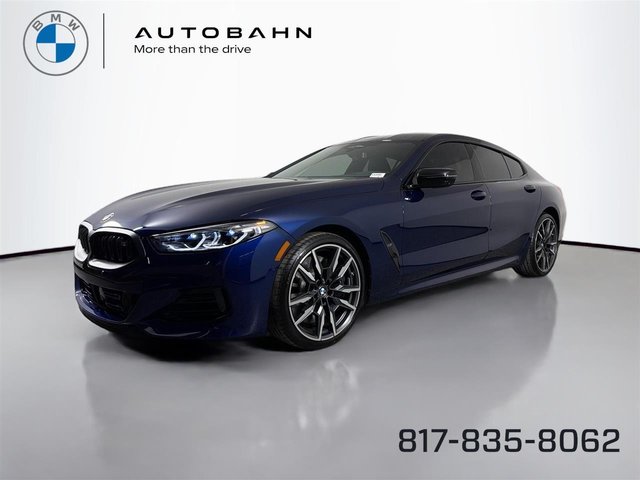 2026 BMW 8 Series