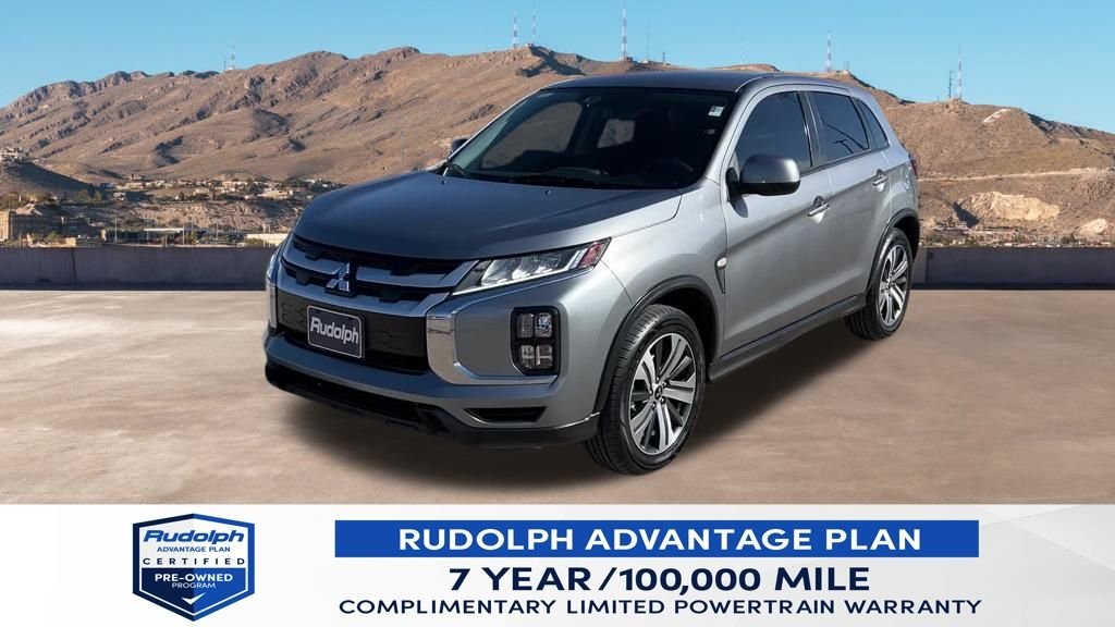 2022 Mitsubishi Outlander Sport ES