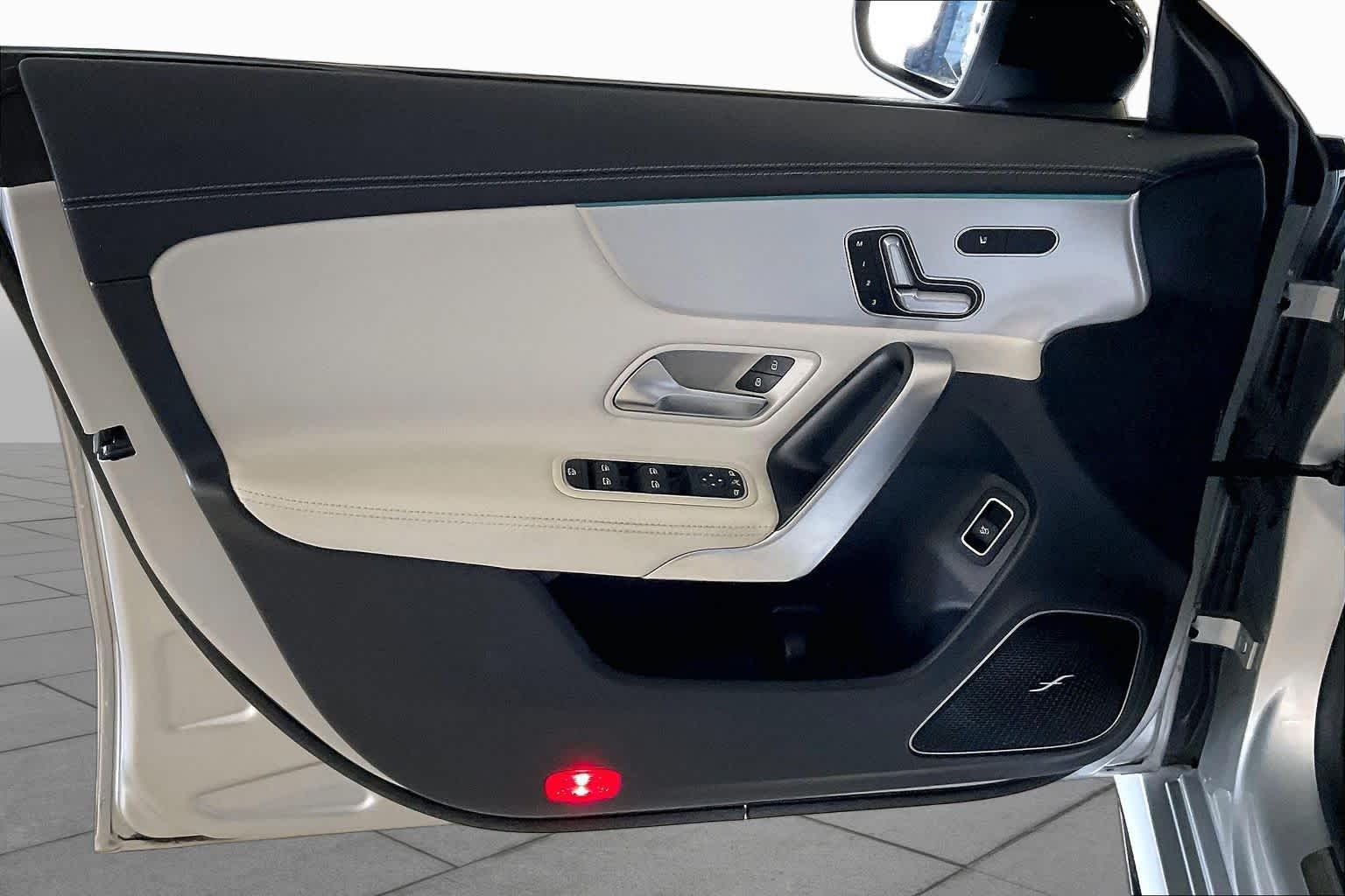 Used 2021 Iridium Silver Metallic Mercedes-Benz AMG® CLA 35 image 20
