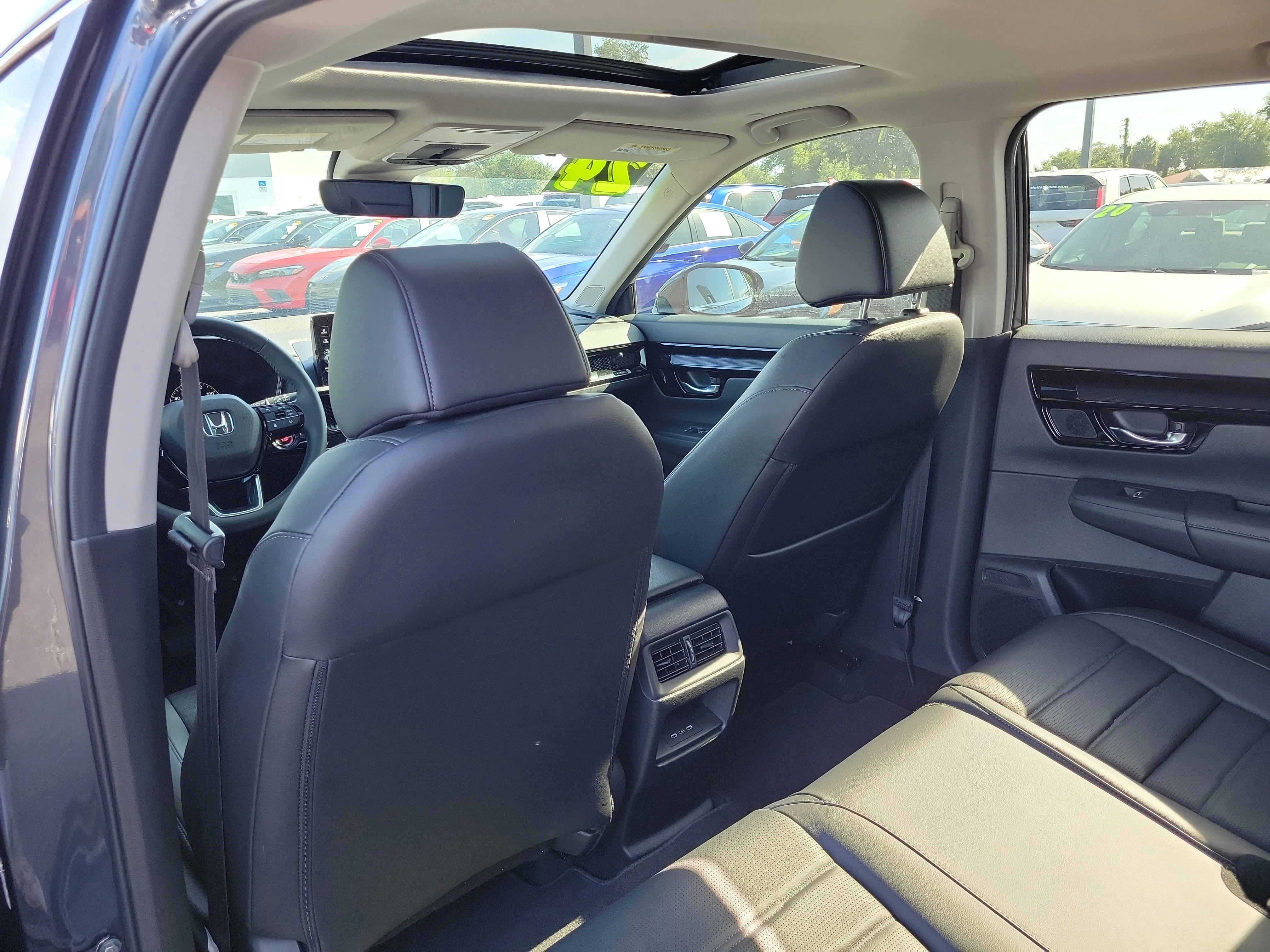 2024 Honda CR-V EX-L - Photo 53