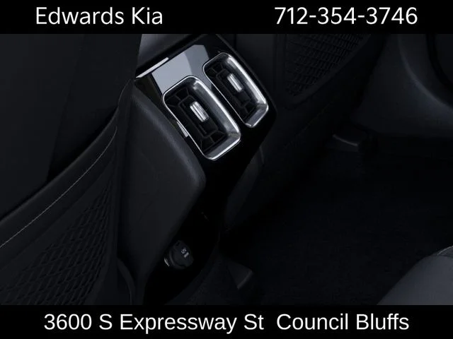 New 2026 Black Kia X-Line SX image 28