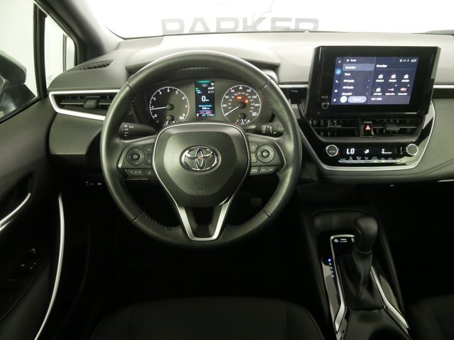 Certified Used 2025 Wind Chill Pearl Toyota SE image 21