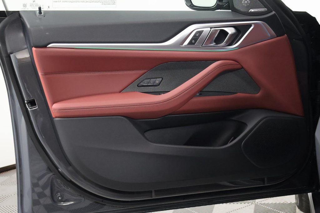 New 2026 Dravit Grey Metallic BMW eDrive40 image 7