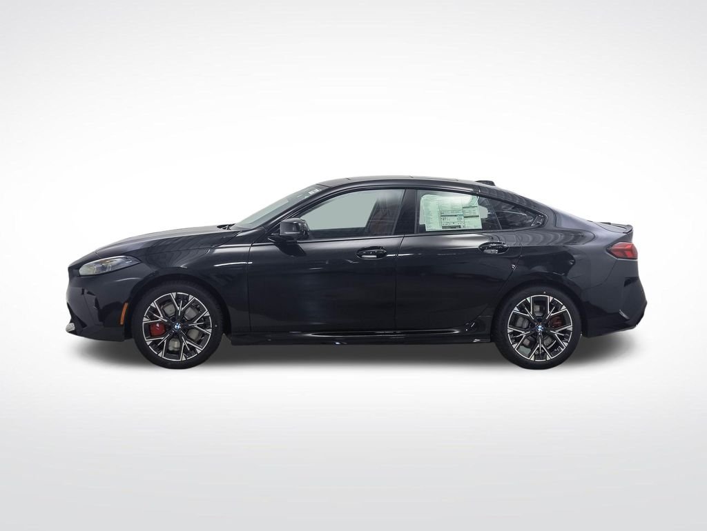 Used 2026 Black Sapphire Metallic BMW M235i xDrive image 3