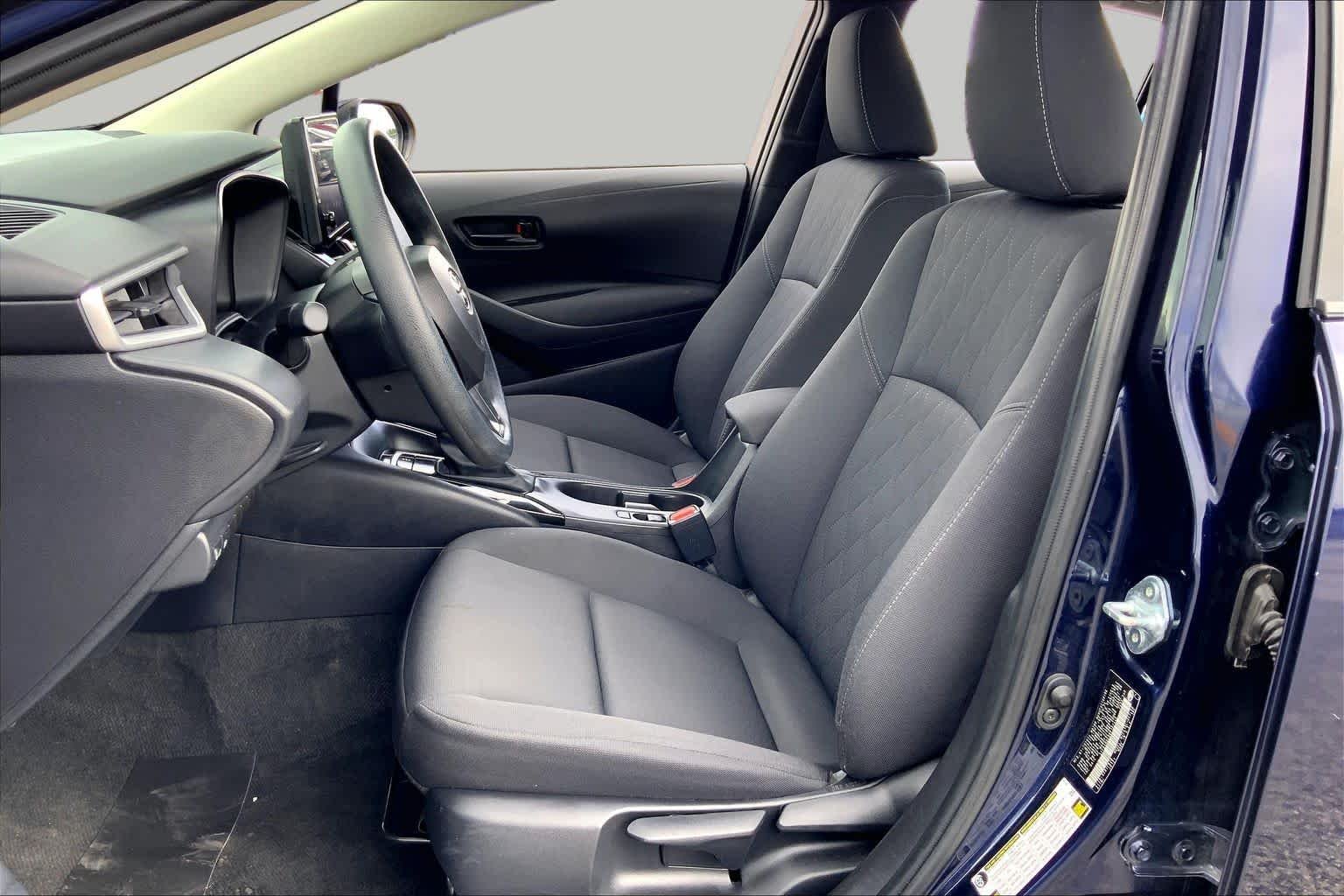 Used 2024 Blueprint Toyota LE image 8