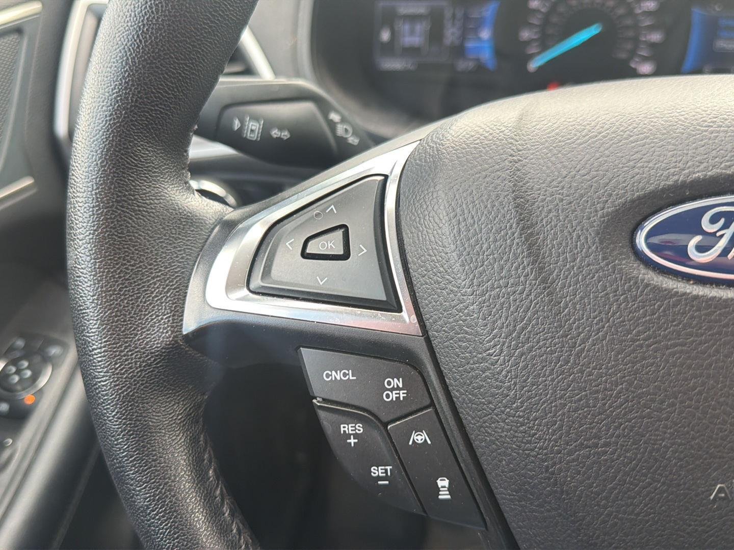 Used 2024 Carbonized Gray Ford SEL image 12