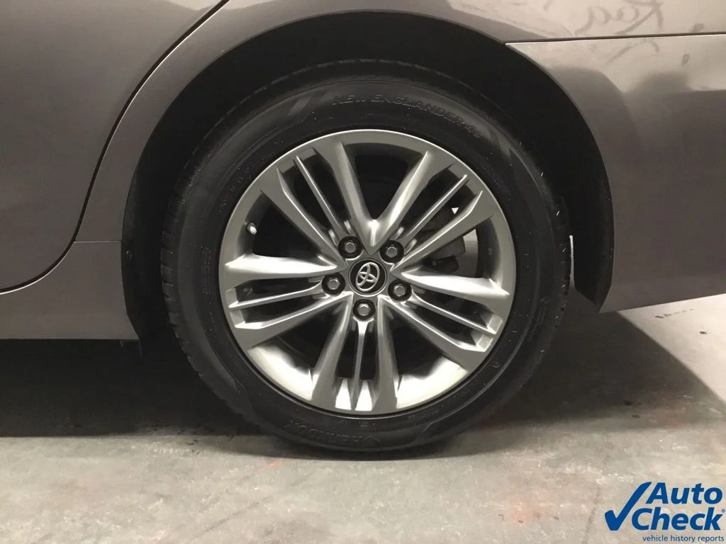 Used 2017 Gray Toyota SE image 19
