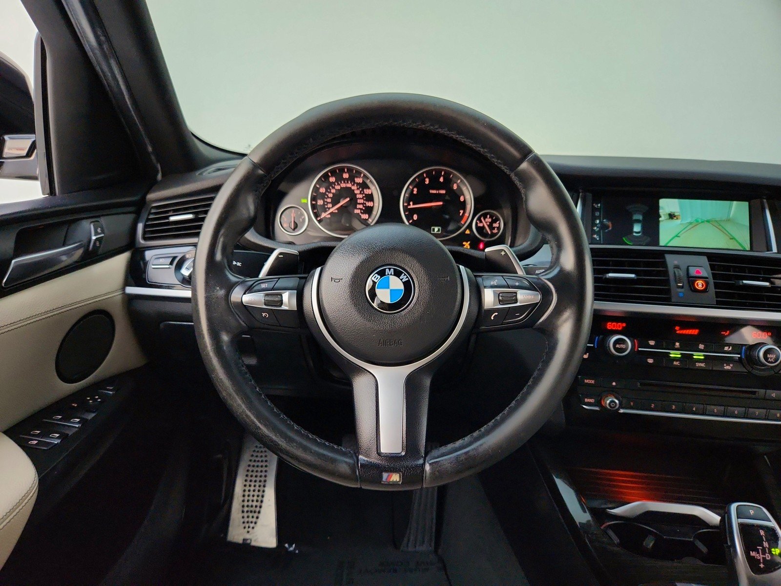 Used 2017 CARBON BLACK BMW xDrive28i image 23