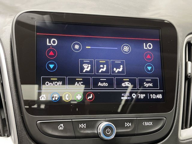 Used 2024 Mosaic Black Metallic Chevrolet LT image 19