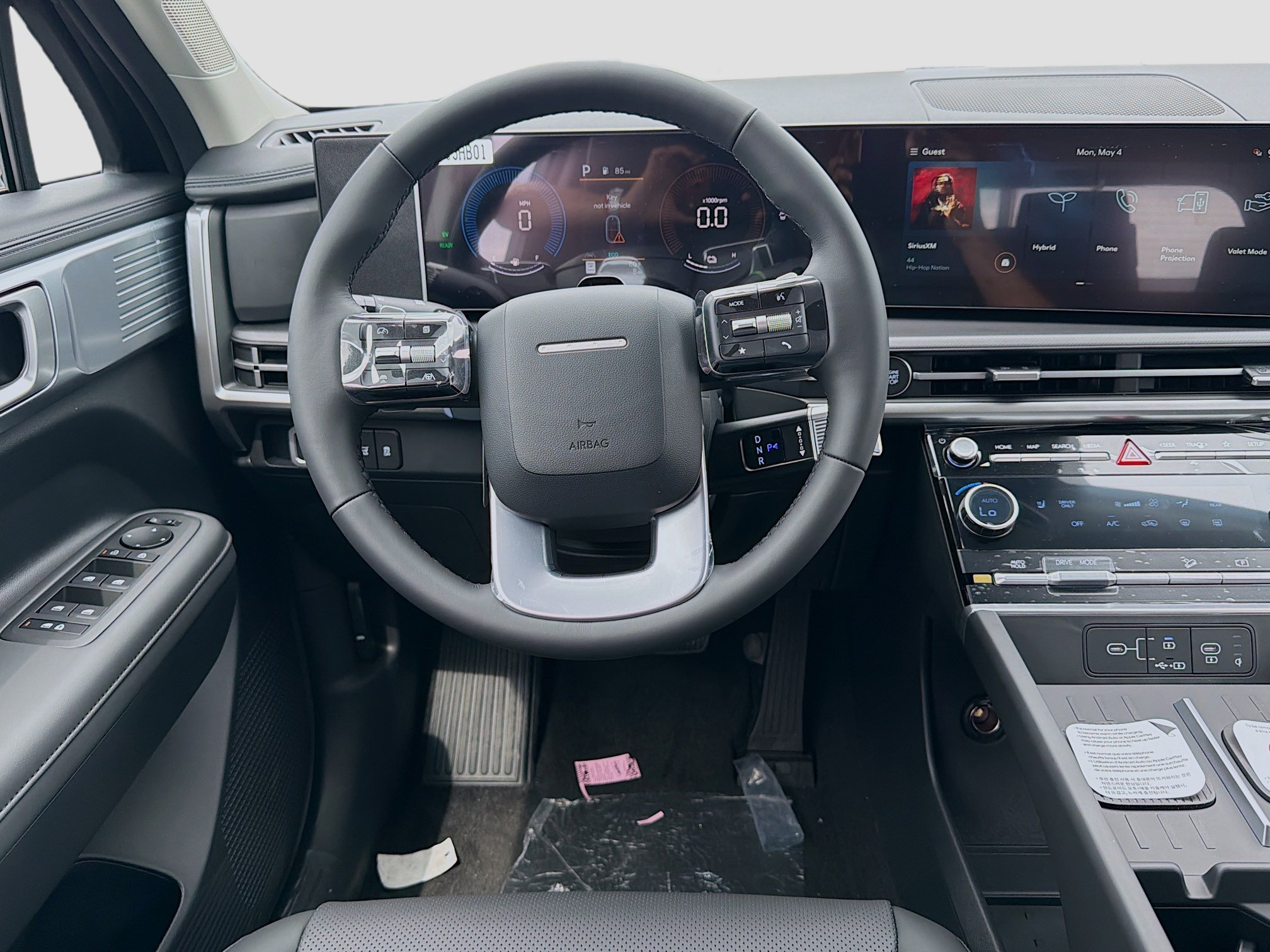 New 2026 Phantom Black Hyundai SEL image 42
