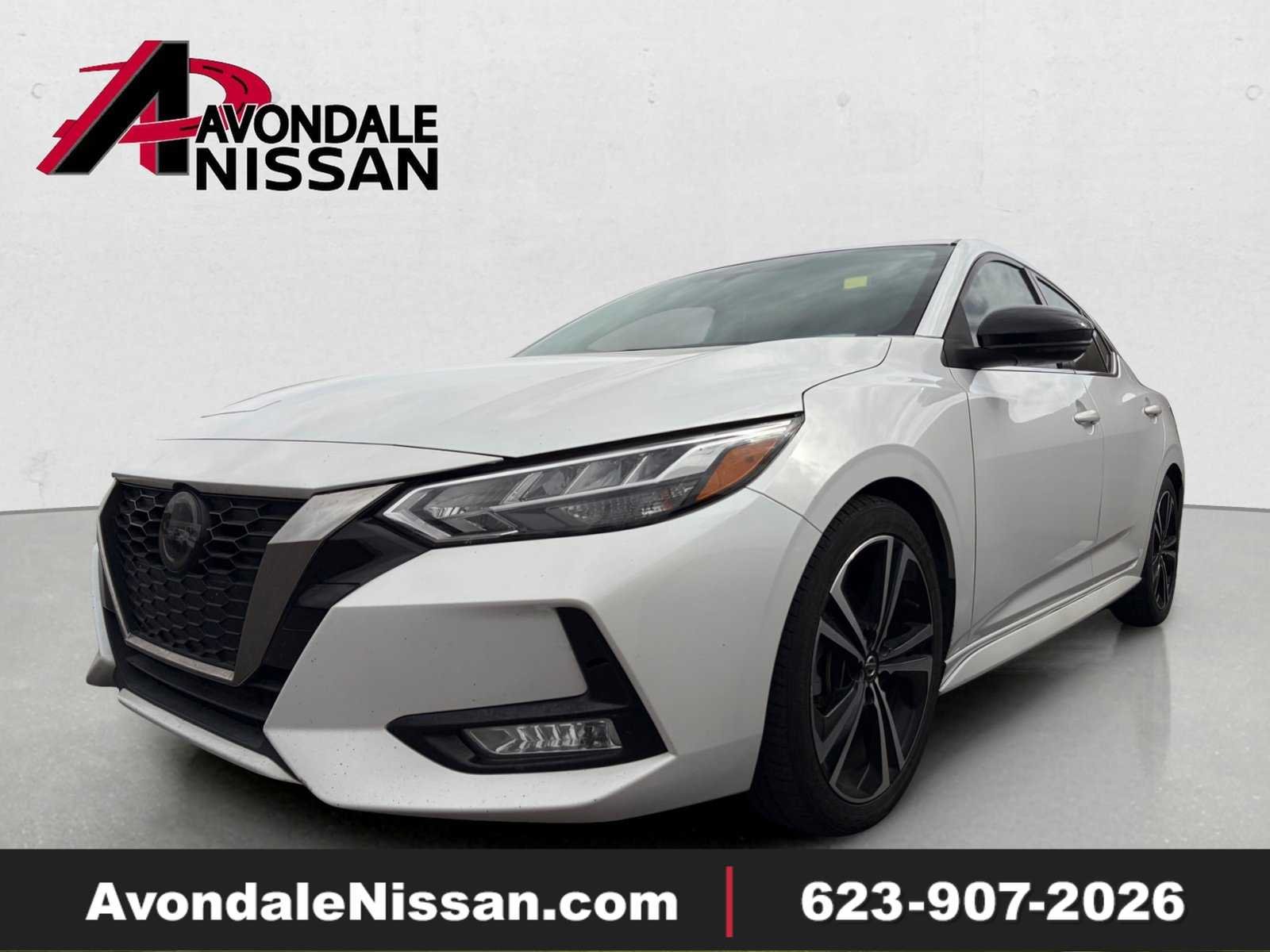 2021 Nissan Sentra