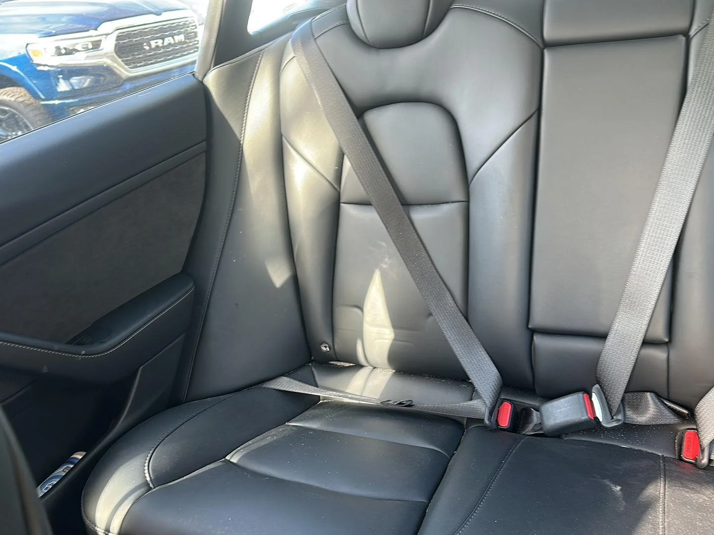 Used 2021 Solid Black Tesla Long Range image 12
