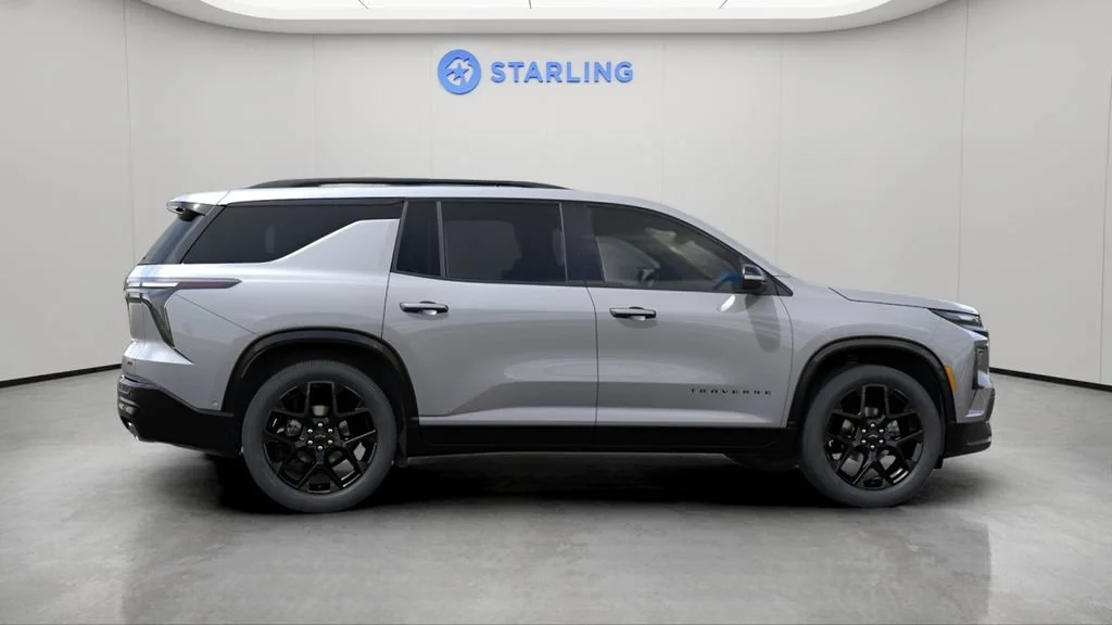 2026 Chevrolet Traverse RS - Photo 4