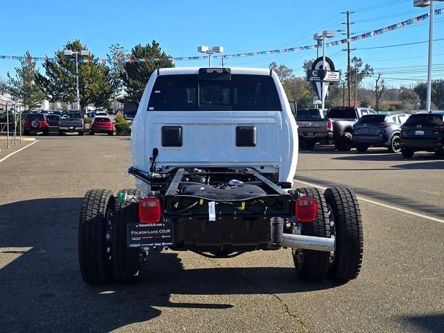 New 2026 Bright White Clearcoat RAM Tradesman image 5