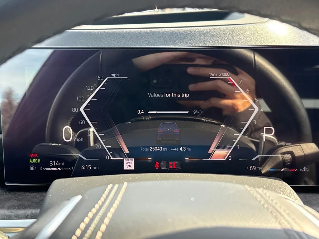 2023 BMW X7 40i - Photo 18