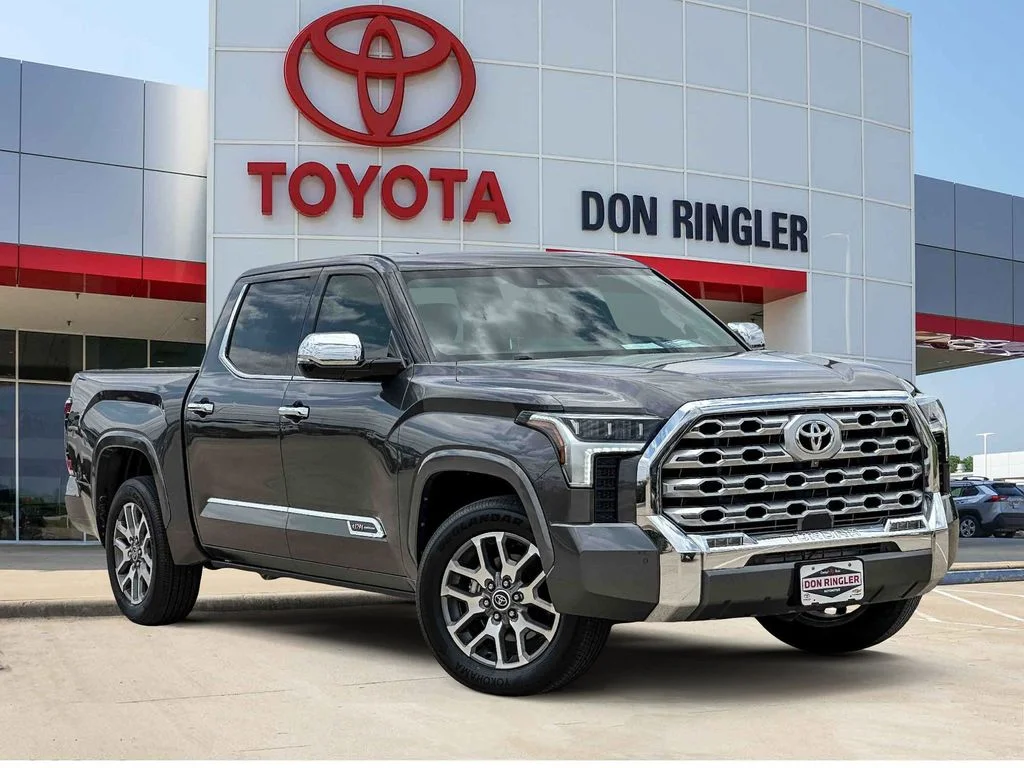 2022 Toyota Tundra