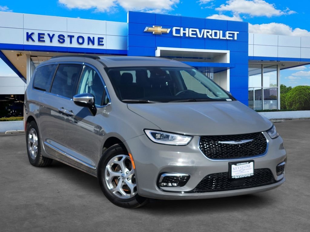 2023 Chrysler Pacifica Limited