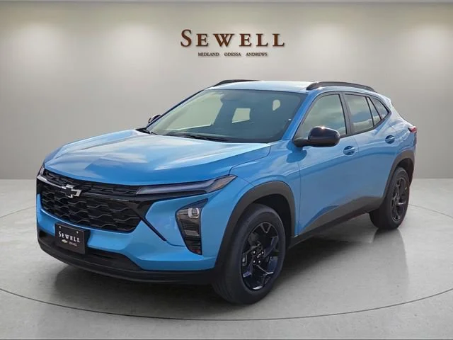 2026 Chevrolet Trax LT's photo