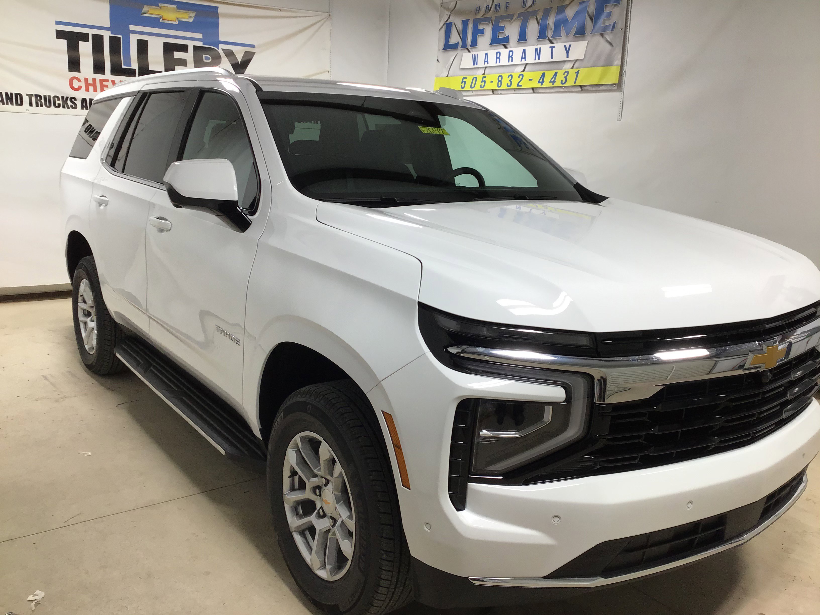 2026 Chevrolet Tahoe