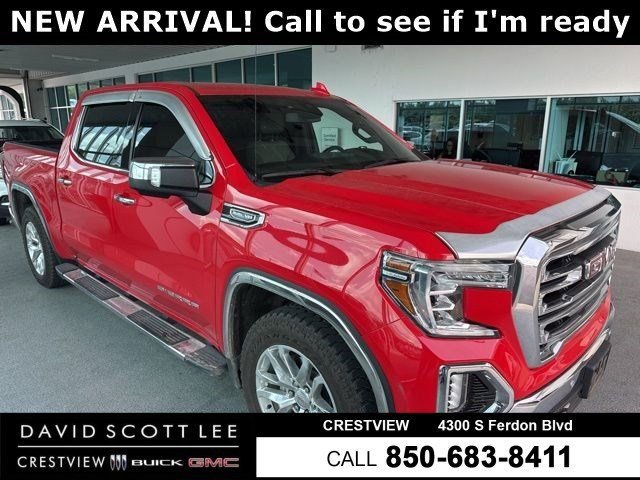 2020 GMC Sierra 1500