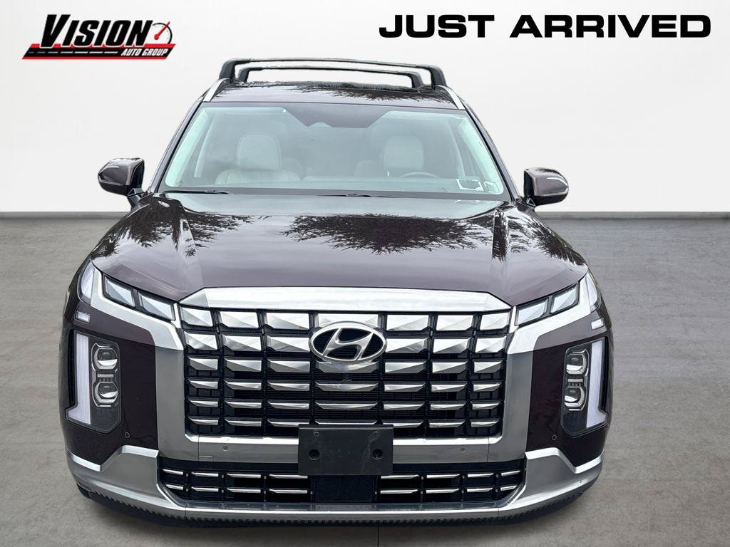 Used 2024 Red Hyundai Calligraphy image 8