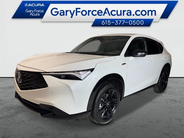 2026 Acura ADX w/A-Spec Advance Package With Navigation &amp; AWD