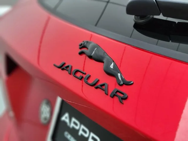 Used 2024 Red Jaguar P250 image 46