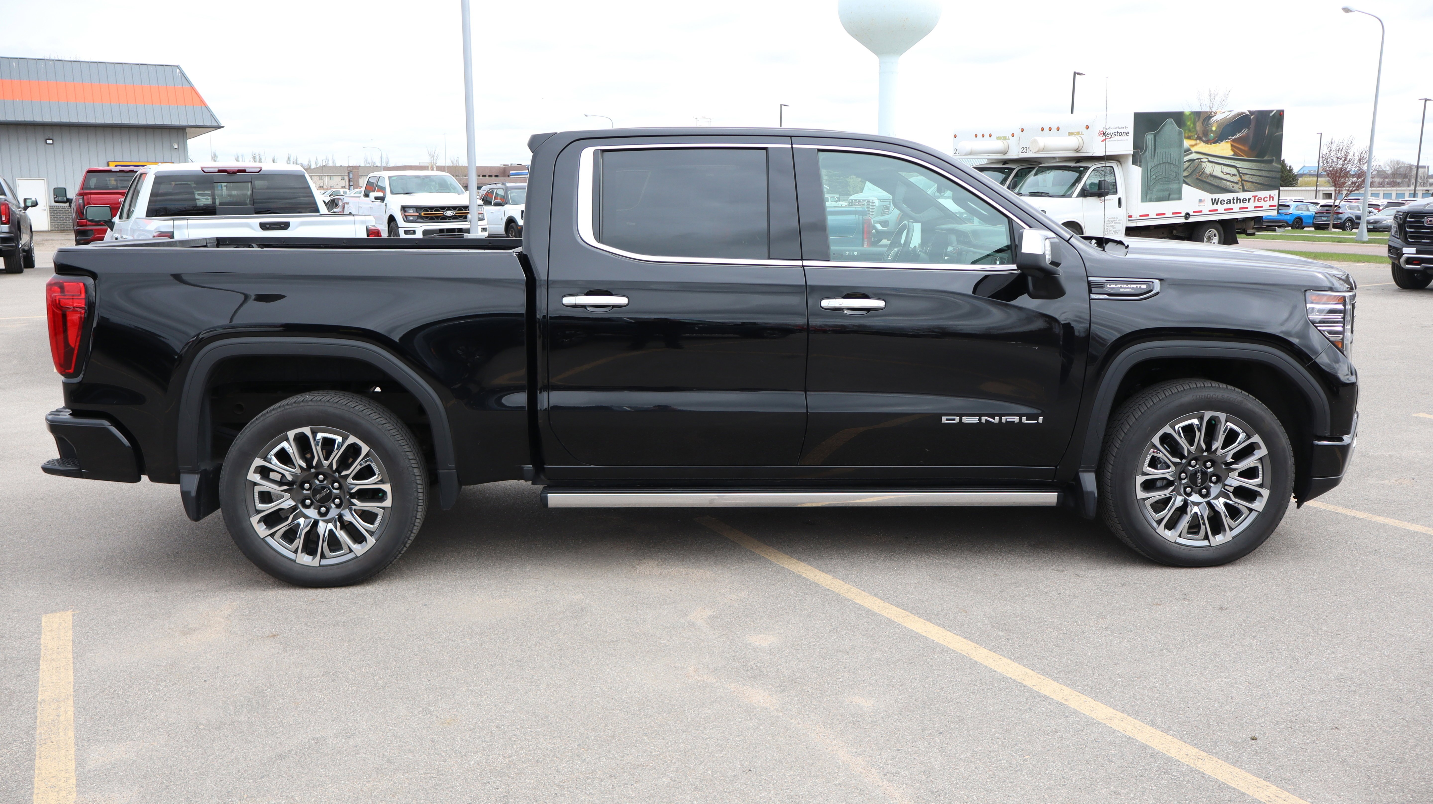 2024 GMC Sierra 1500 Denali Denali Ultimate - Photo 8