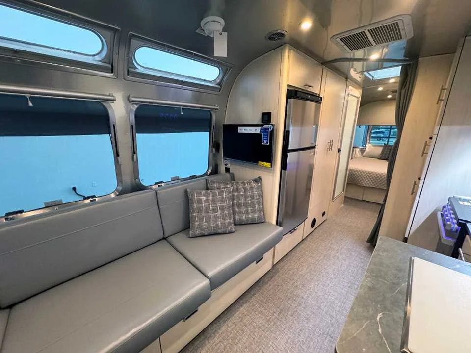 New 2026 SILVER AIRSTREAM  image 18