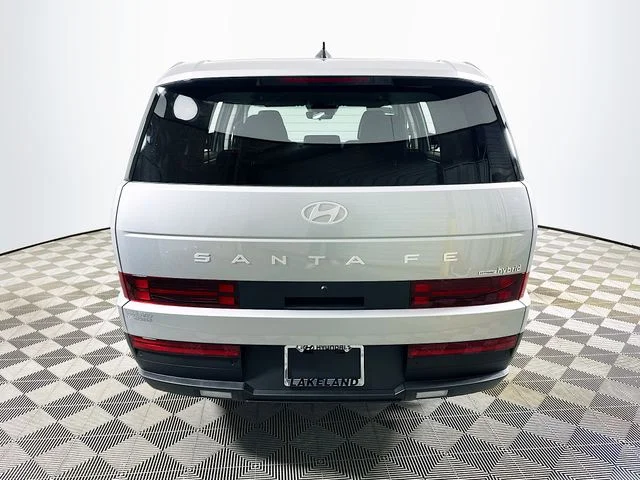New 2026 Silver Hyundai SE image 4