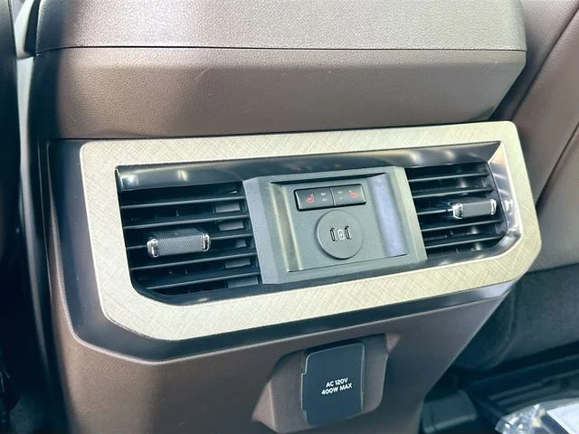 New 2026 White Metallic Ford King Ranch image 18