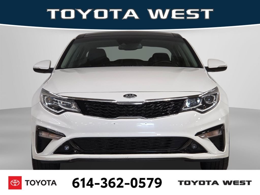 Used 2019 White Kia S image 2