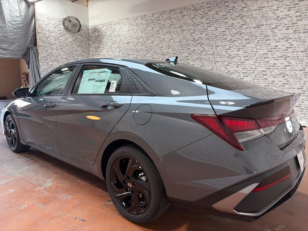 New 2026 Ecotronic Gray Hyundai SEL Sport image 5
