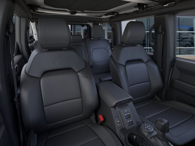 New 2025 Oxford White Ford Badlands® image 10