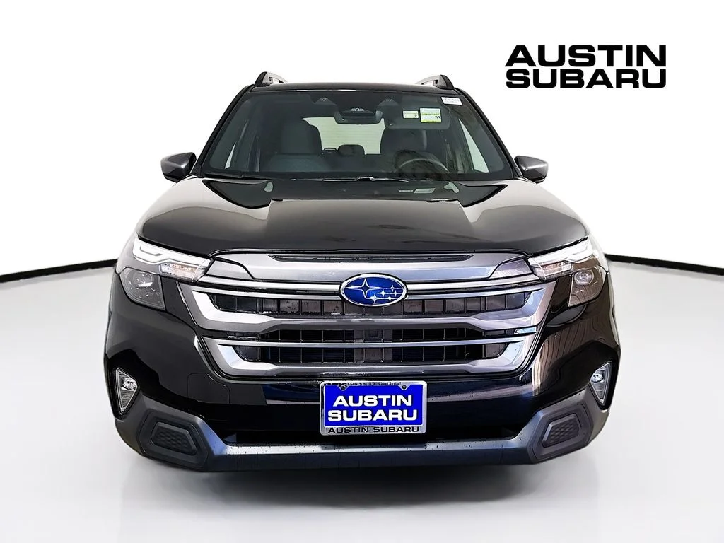 New 2026 Black Subaru Premium image 3
