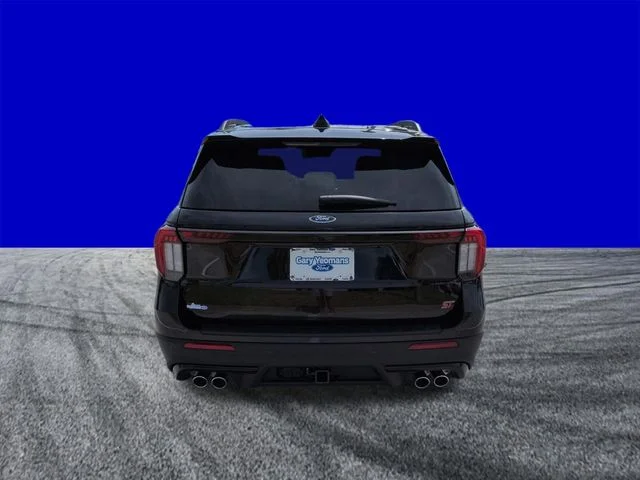New 2026 Black Ford ST image 5