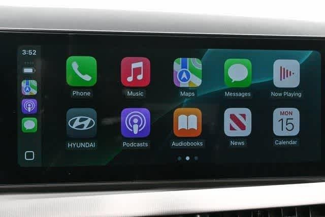 New 2026 Serenity White Pearl Hyundai SEL FWD image 58