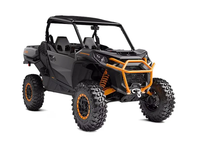 2026 Can-Am® Commander XT-P 1000R 