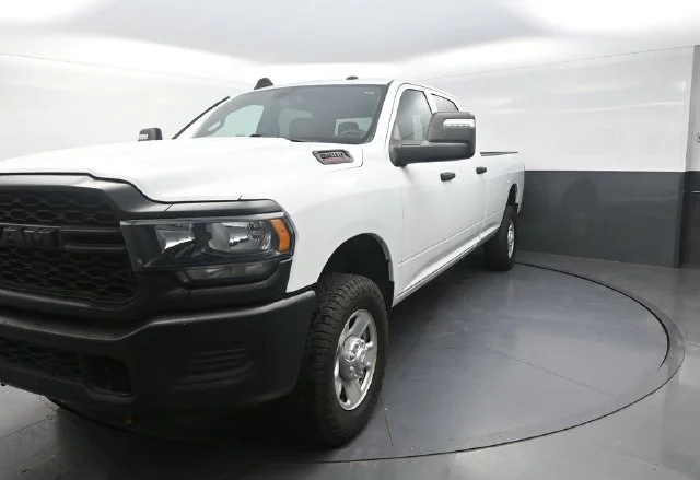 Used 2023 White Ram Tradesman image 10