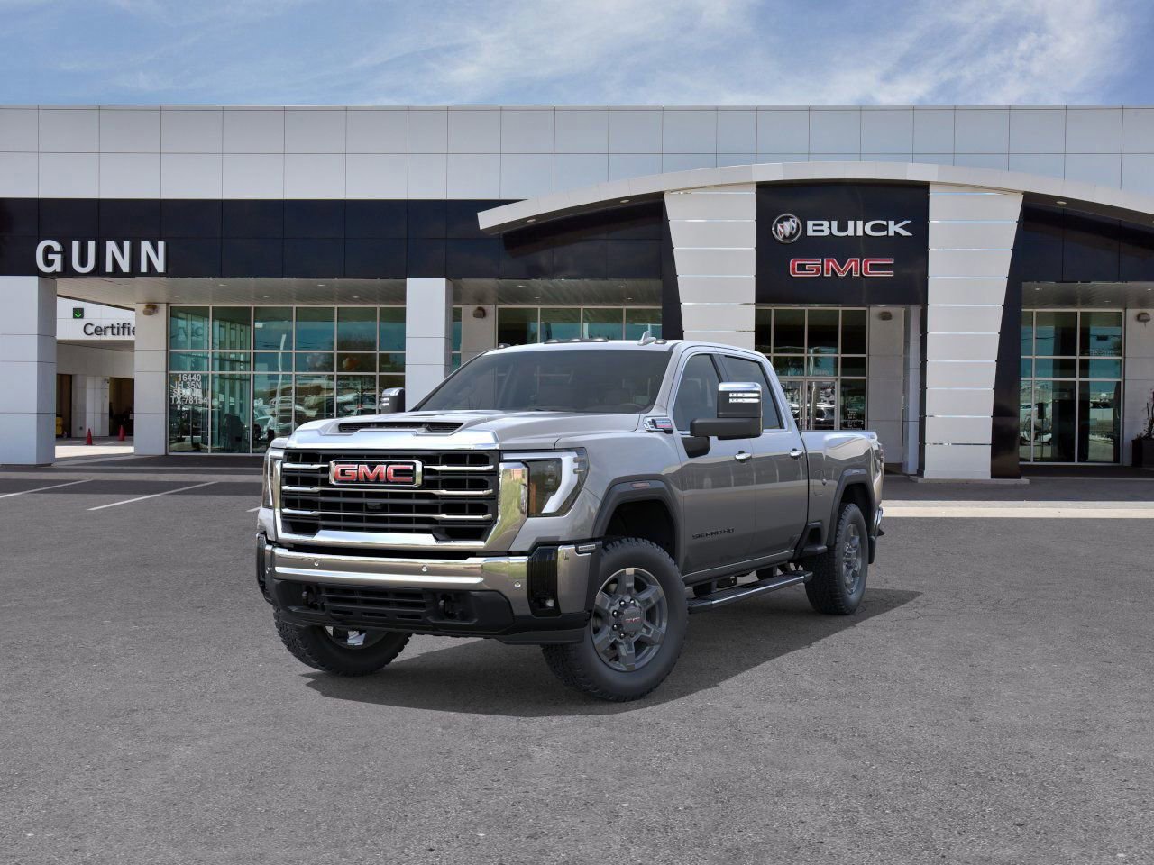2026 GMC Sierra 2500HD SLT - Photo 9