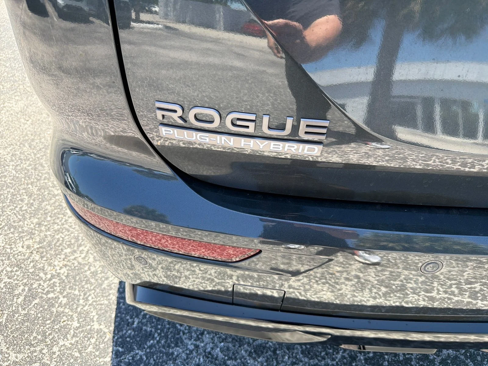 New 2026 Nissan Rogue Plug-In Hybrid Platinum 4D Sport Utility