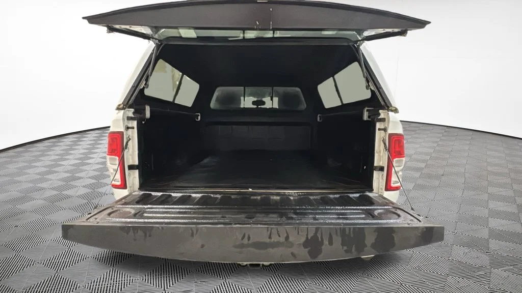 Used 2019 White Ram Big Horn image 11