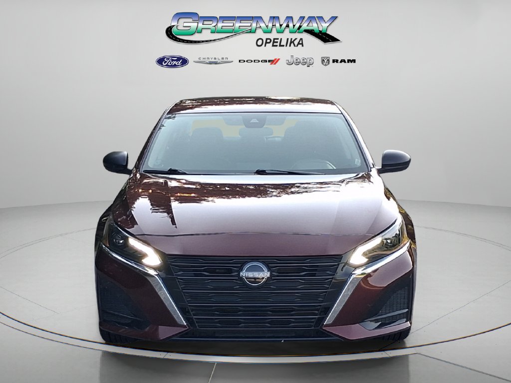 Used 2025 Nissan Altima SV with VIN 1N4BL4DV4SN364642 for sale in Opelika, AL